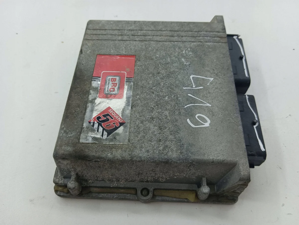 Ford Mondeo MK II 1998 LPG Controller 0E815001 image 3