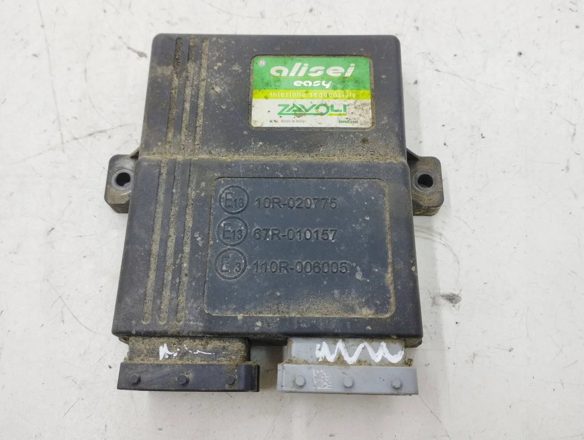 BMW 3 E36 1995 LPG Steuergerät 110R006005