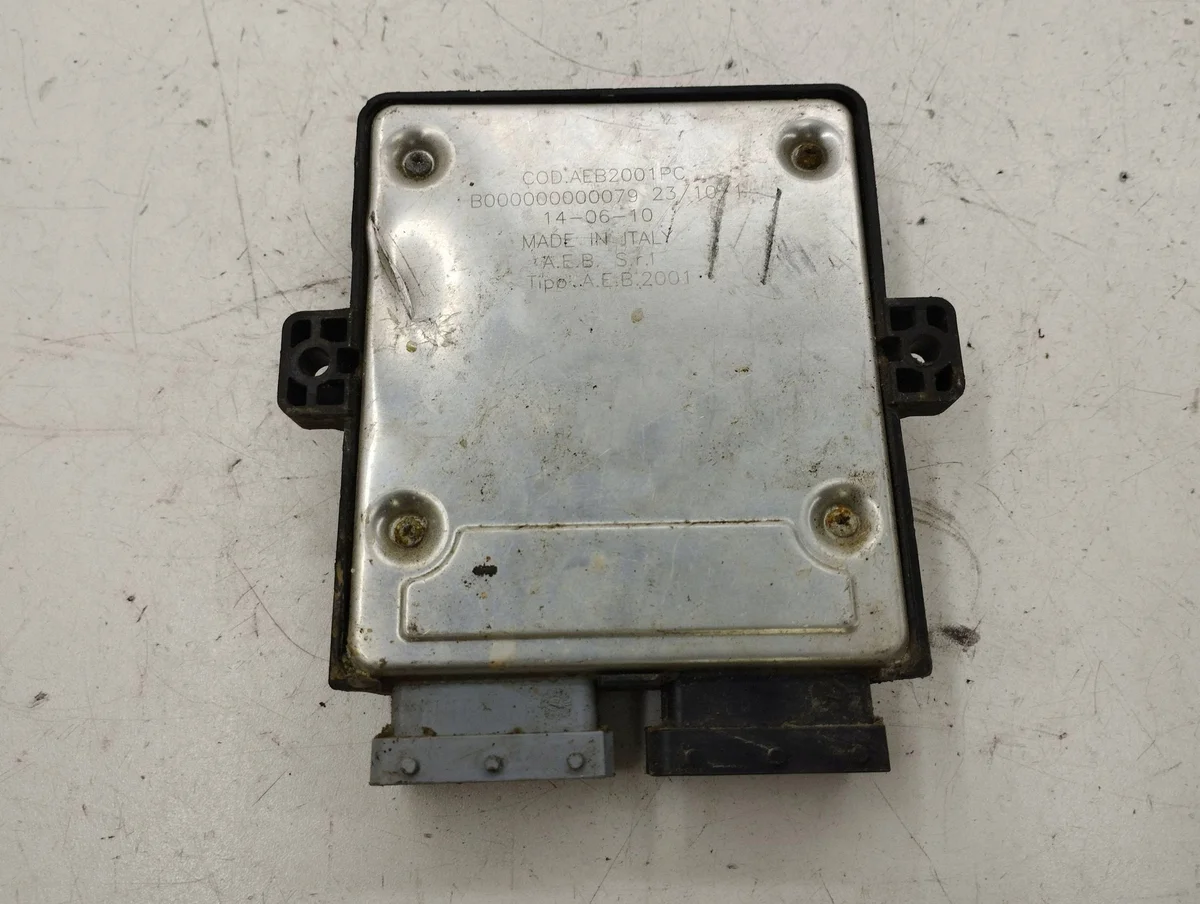 BMW 3 E36 1995 LPG-ohjain 110R006005 image 3