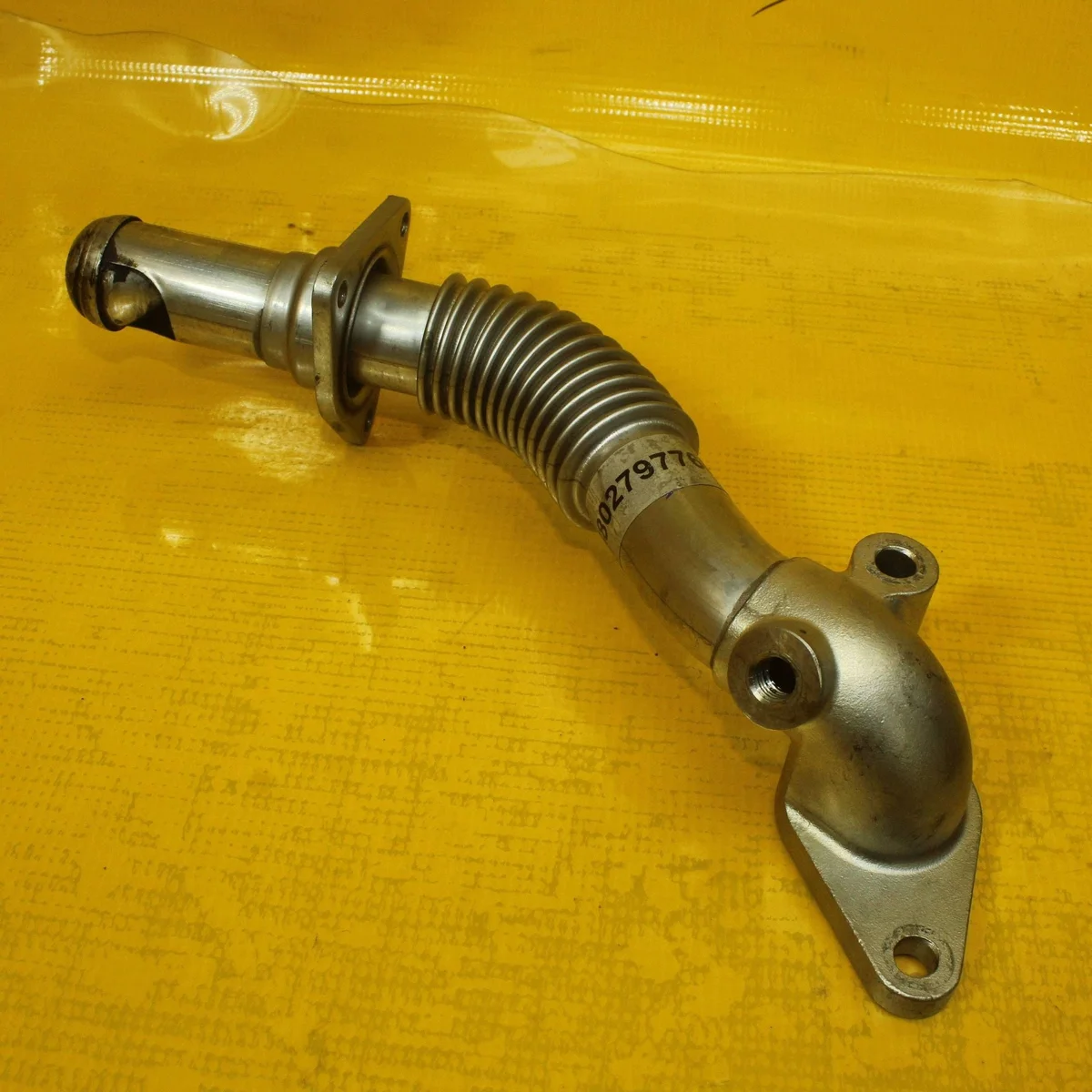 EGR Pijp Iveco Daily 6 2.3 HPI 5802797765