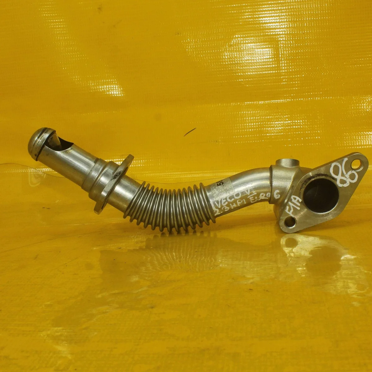 EGR Rohr für Iveco Daily 6 2.3 HPI image 4