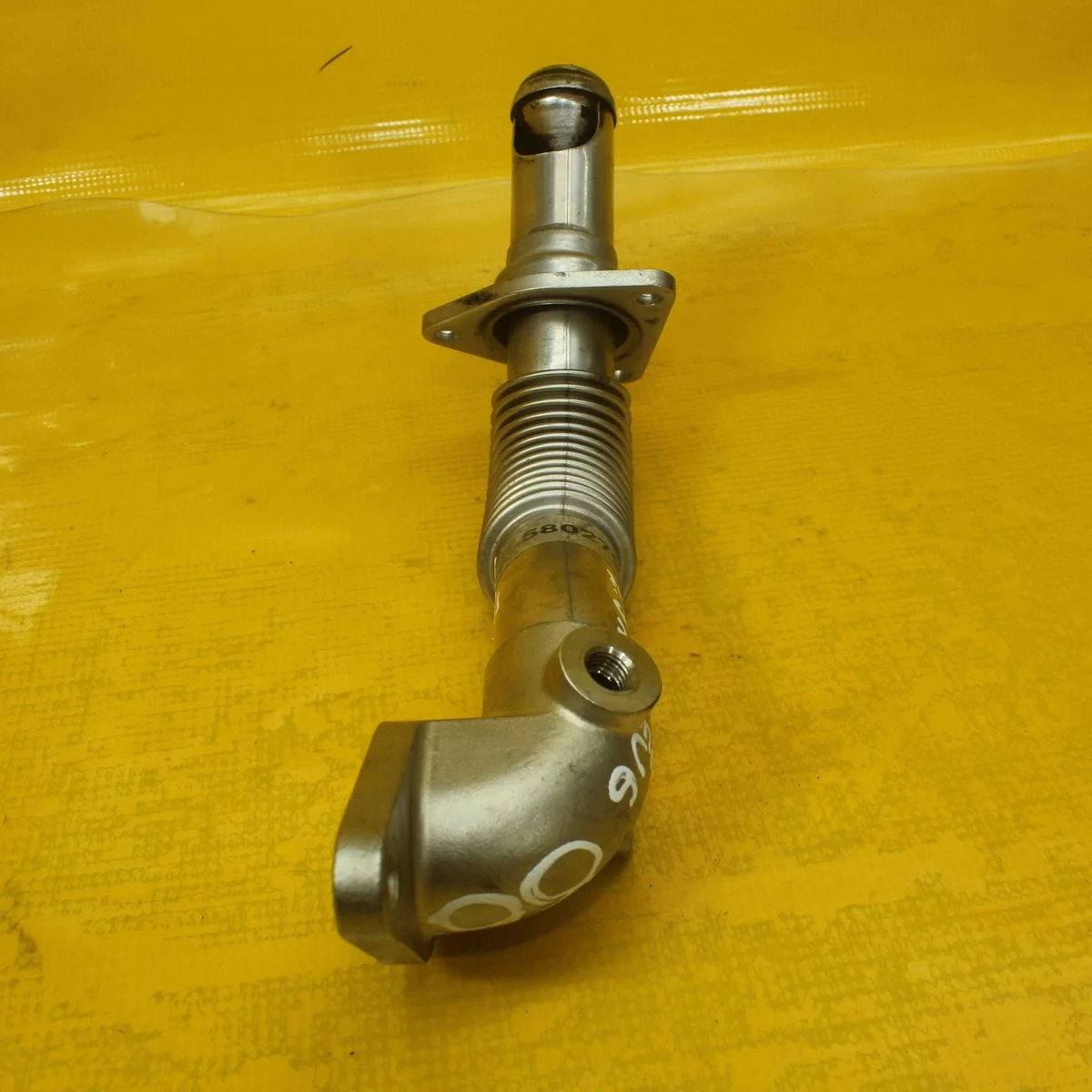 EGR Rohr für Iveco Daily 6 2.3 HPI image 5