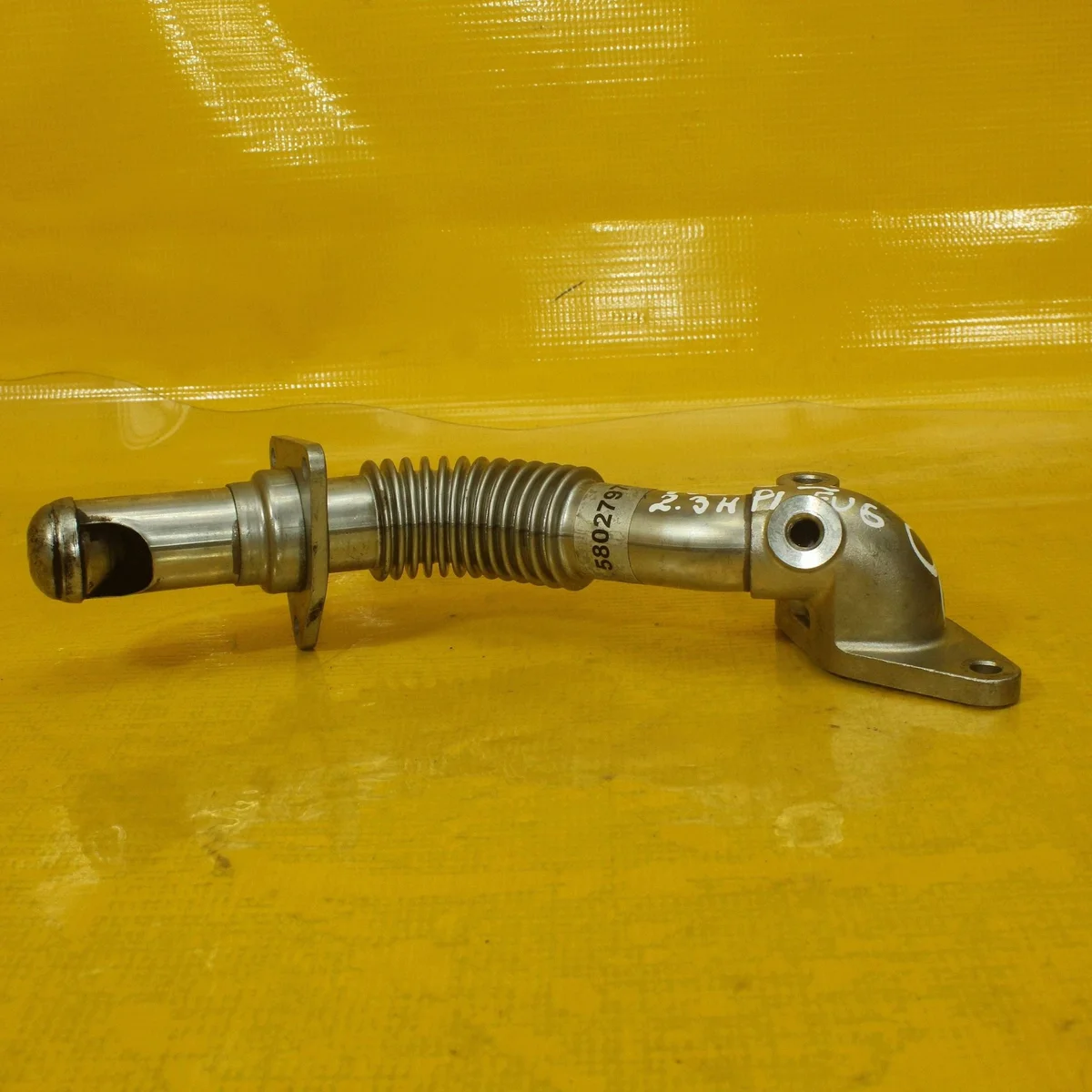 EGR Rohr für Iveco Daily 6 2.3 HPI image 10