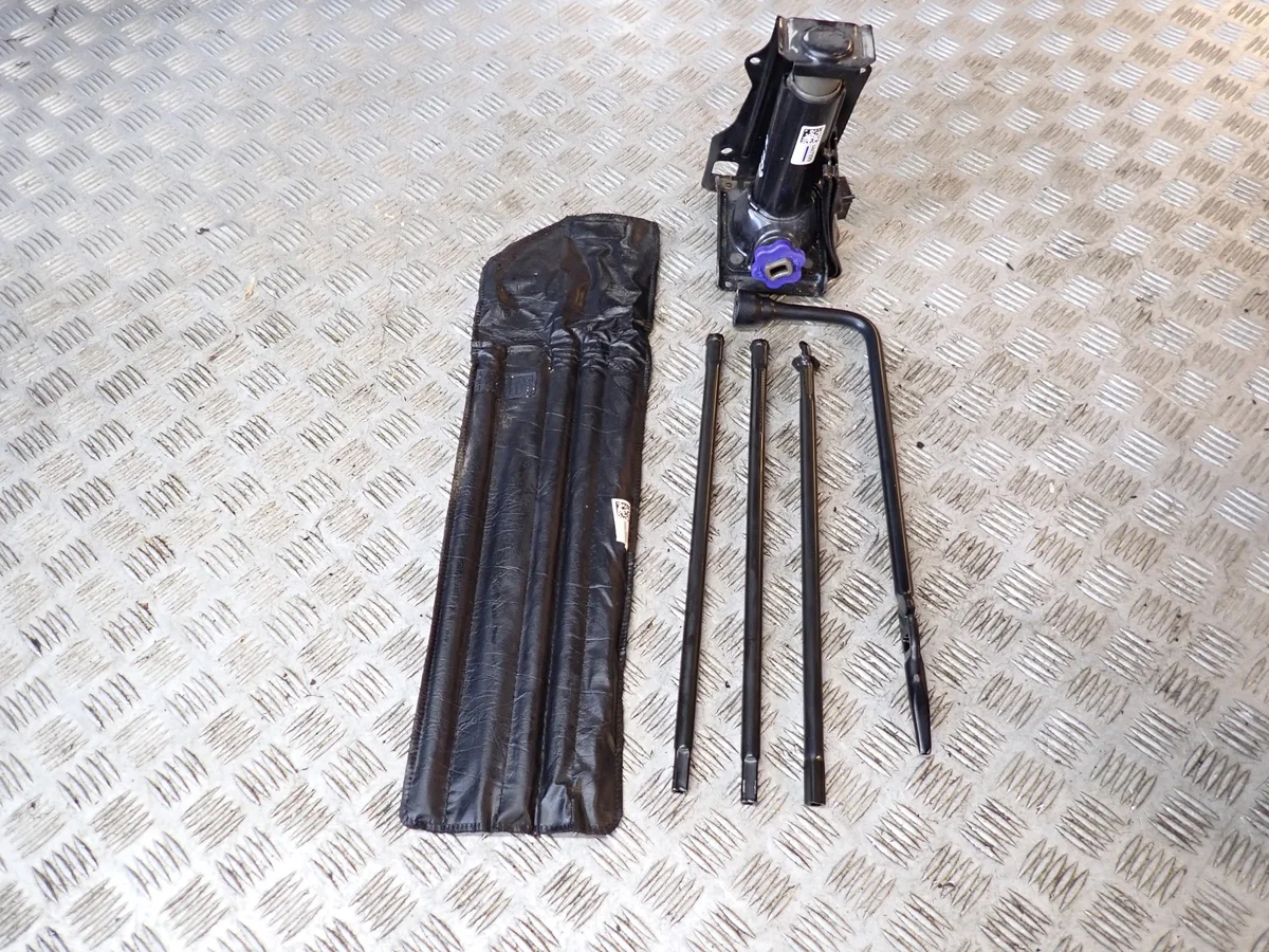 Kit Gato y Llave Ruedas Cadillac Escalade ESV Tahoe Yukon