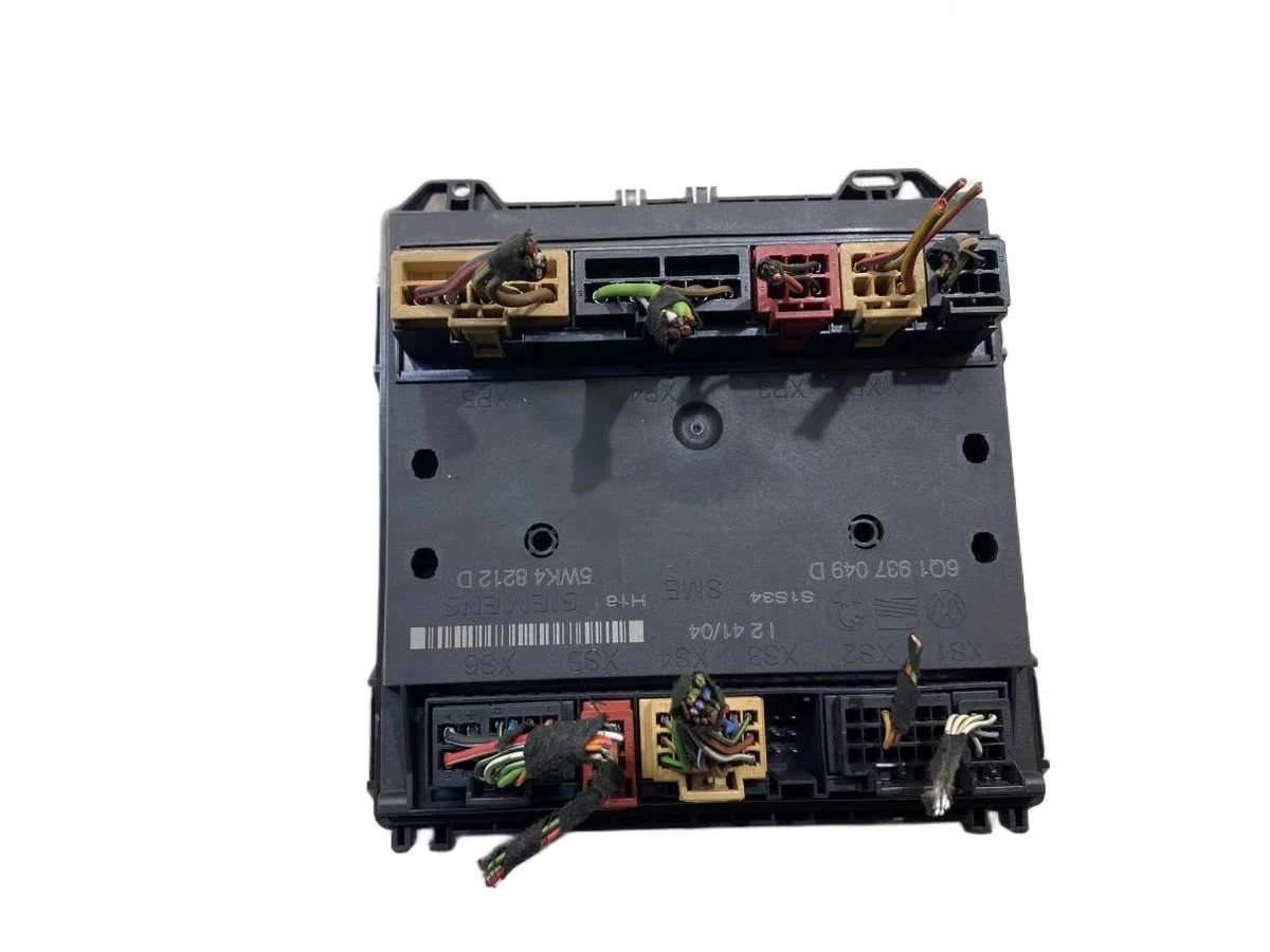 Modul komfort Skoda Fabia I 1.4TDI 6Q1937049D