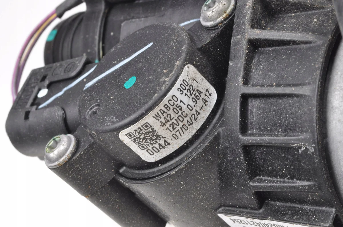 BMW G26 I4 Compresseur Suspension 6894450 image 6