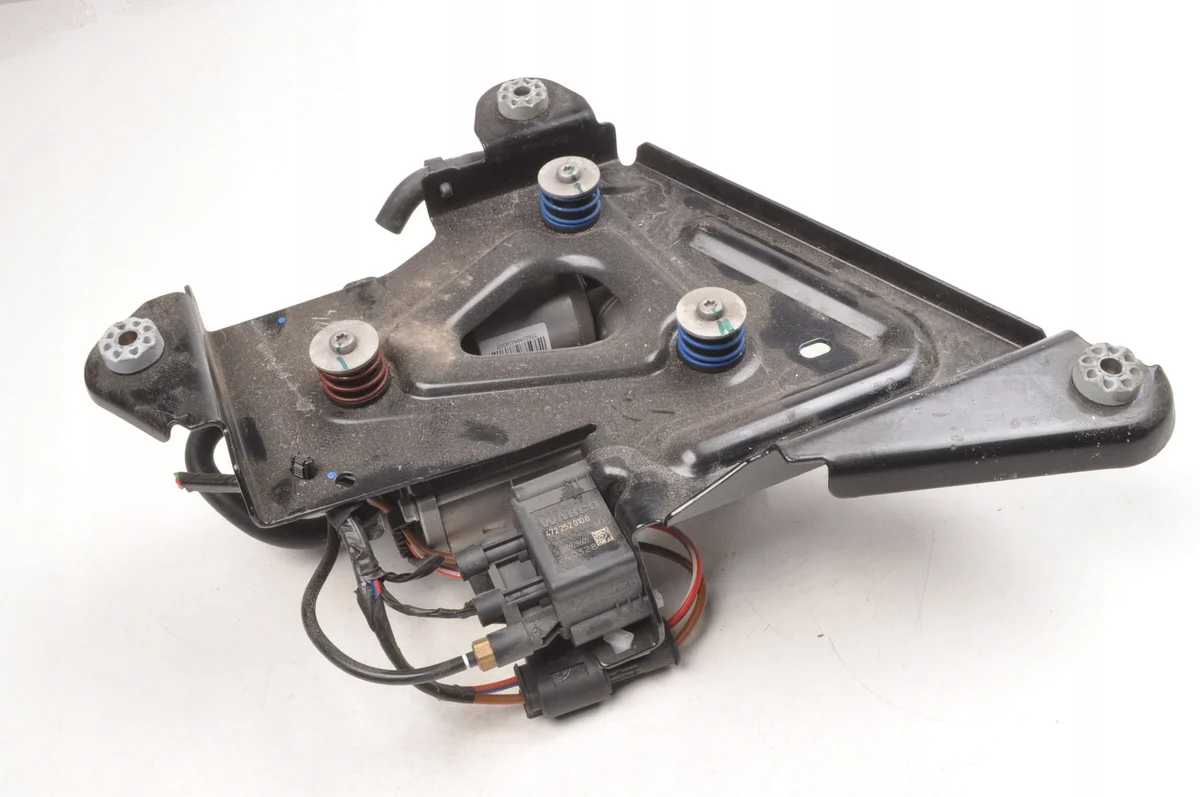 BMW G26 I4 Compresseur Suspension 6894450 image 7