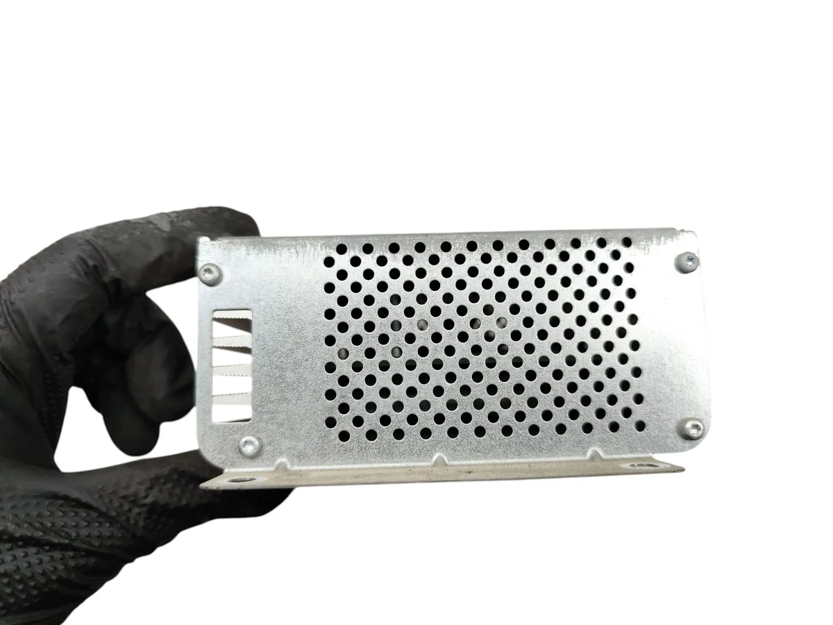 Audi A6 C6 Audio Amplifier 4F0910223B image 6