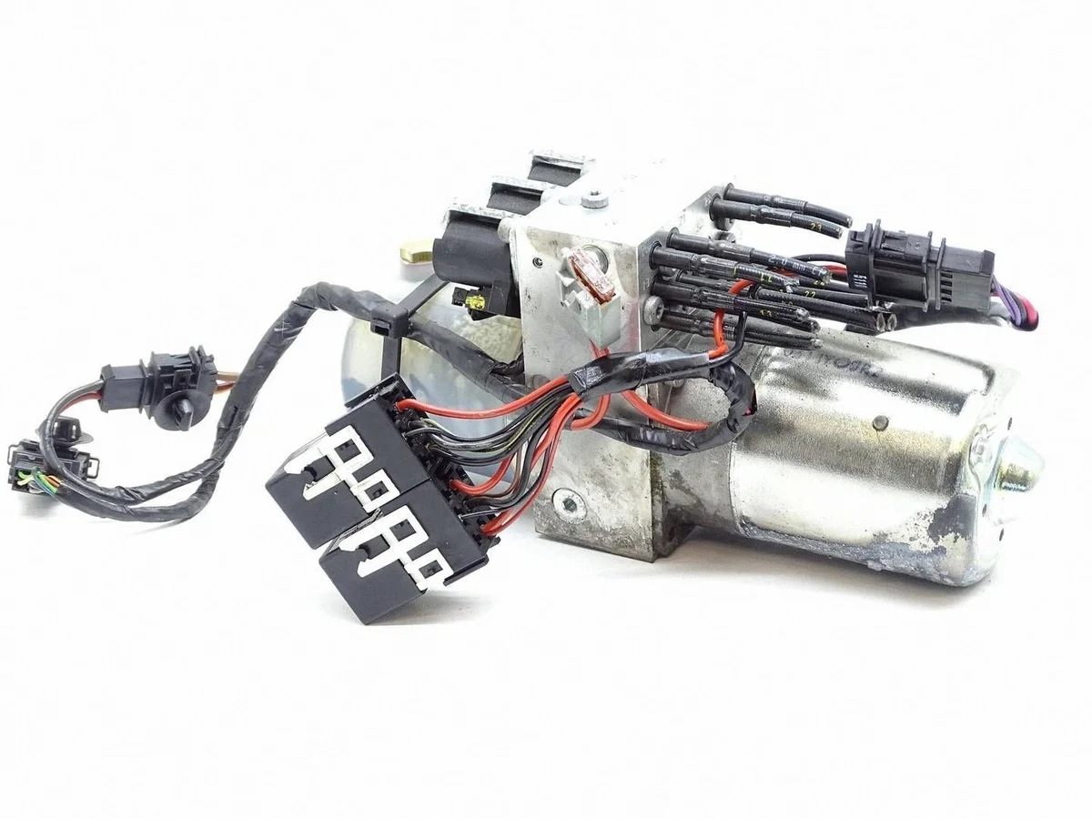 Bomba Hidráulica Teto Audi A5 Cabrio Usada