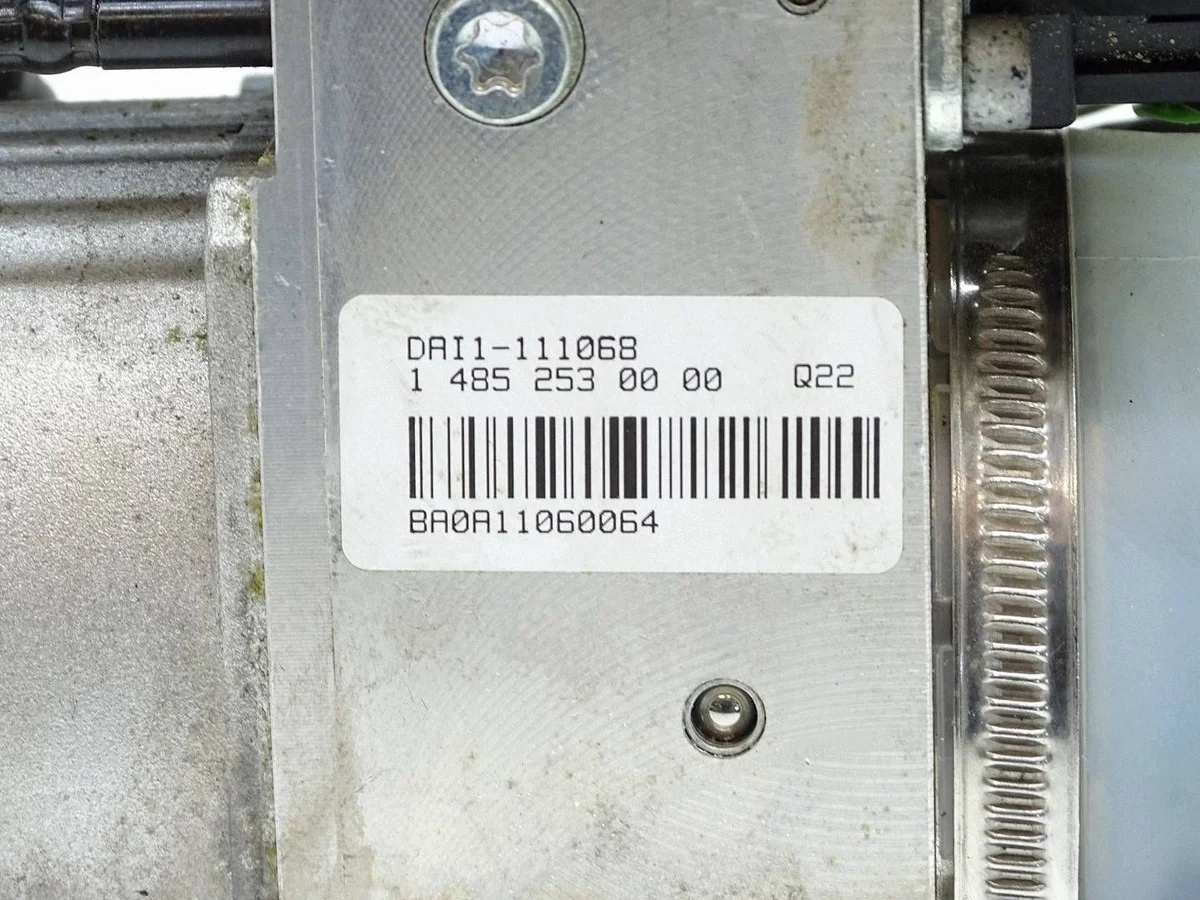 Pompe hydraulique Audi A5 Cabrio WAH47419 image 5