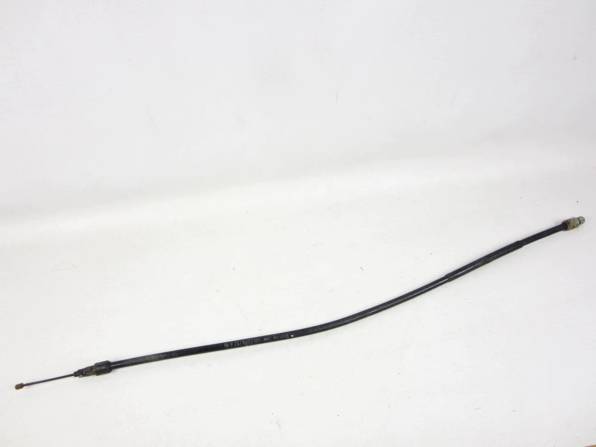 Bremsseil hinten Mercedes W251 R-Klasse A2514202385