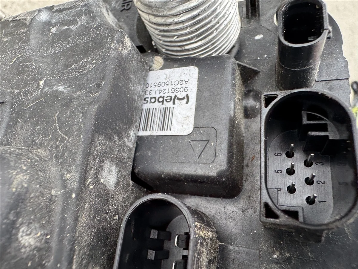 Webasto Standheizung Benzin Seat Arona 1327489A image 9