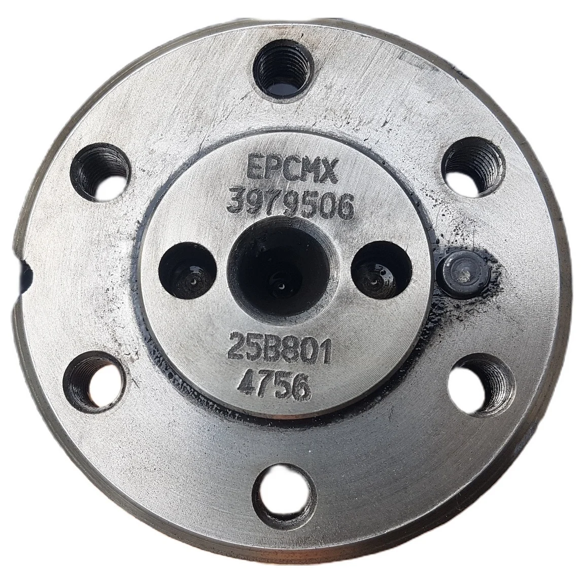 DAF 45 55 LF nokkakeula 6,7L image 4