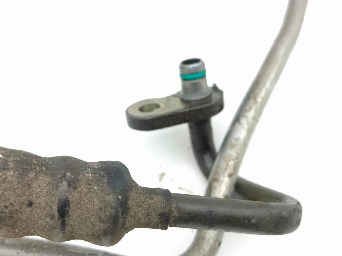 BMW 5 E60 E61 2006 Stuursysteem Leiding image 3
