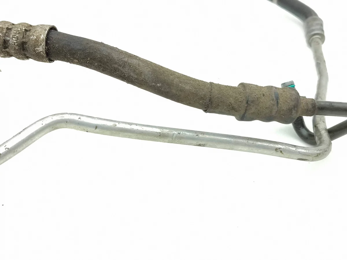 BMW 5 E60 E61 2006 Stuursysteem Leiding image 4