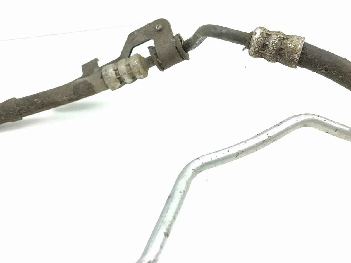 BMW 5 E60 E61 2006 Stuursysteem Leiding image 5