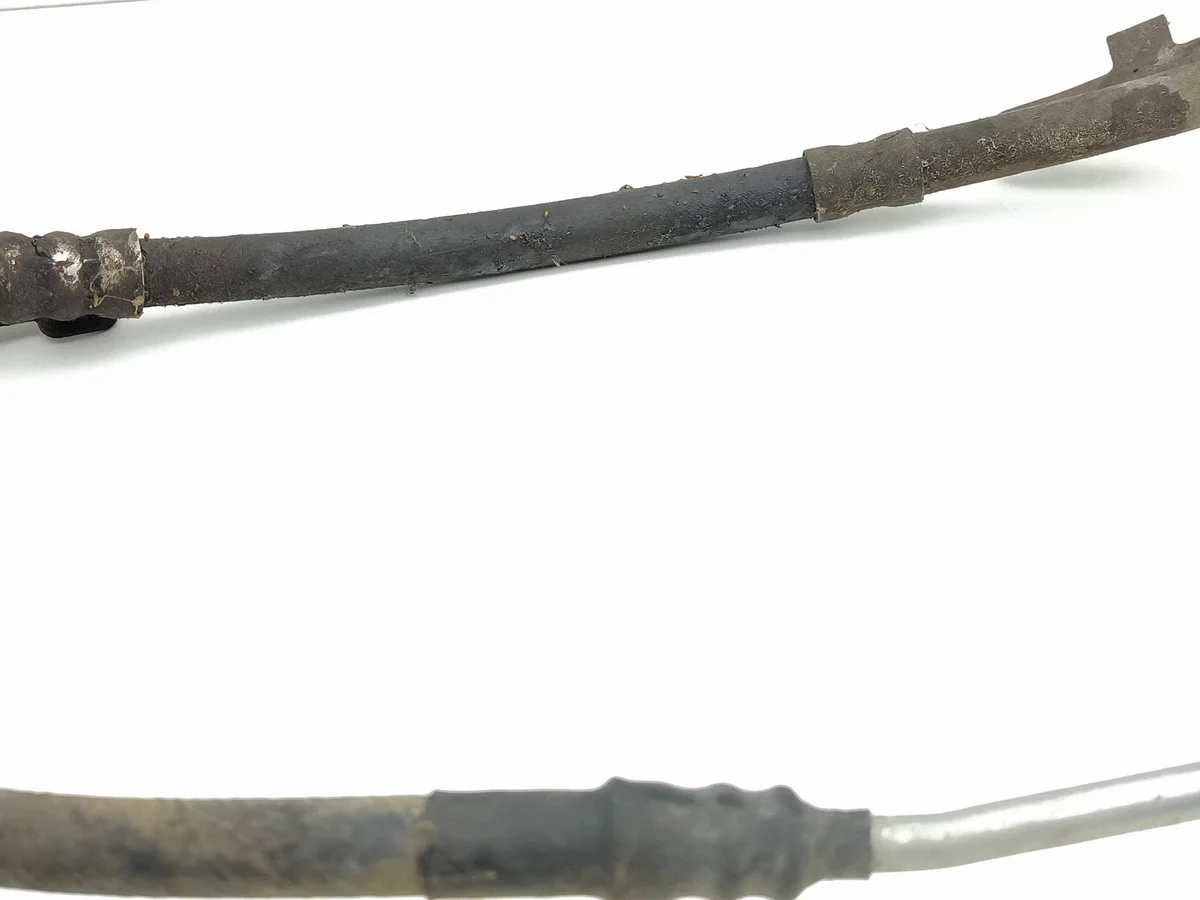 BMW 5 E60 E61 2006 Stuursysteem Leiding image 6