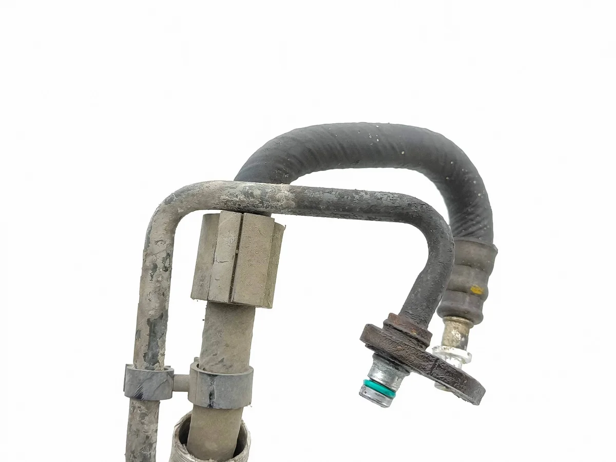 BMW 5 E60 E61 2006 Stuursysteem Leiding image 10