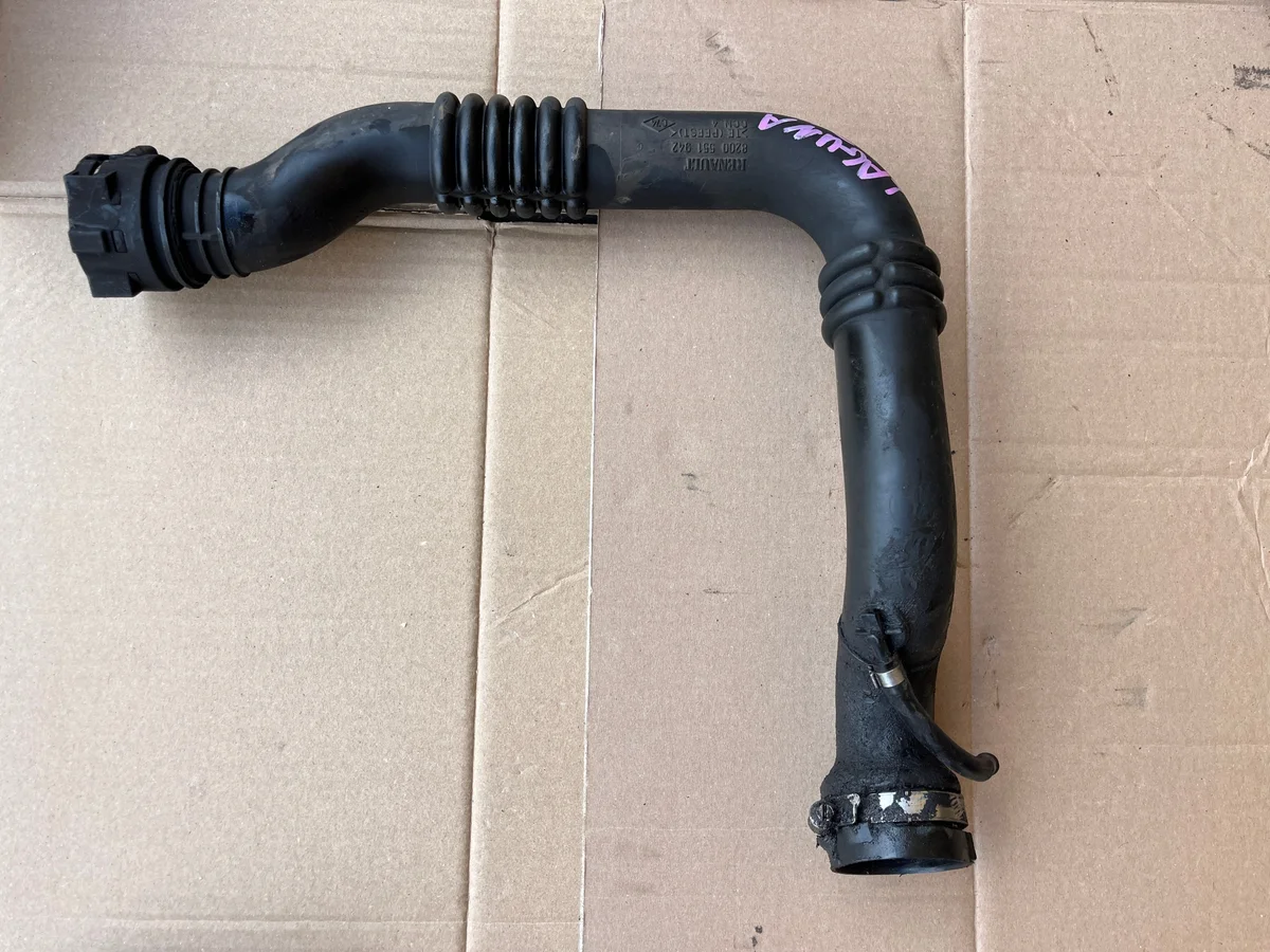 Tubo Intercooler Renault Laguna III 8200551942
