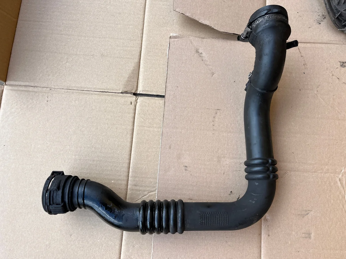 Intercooler-putki Renault Laguna III image 3