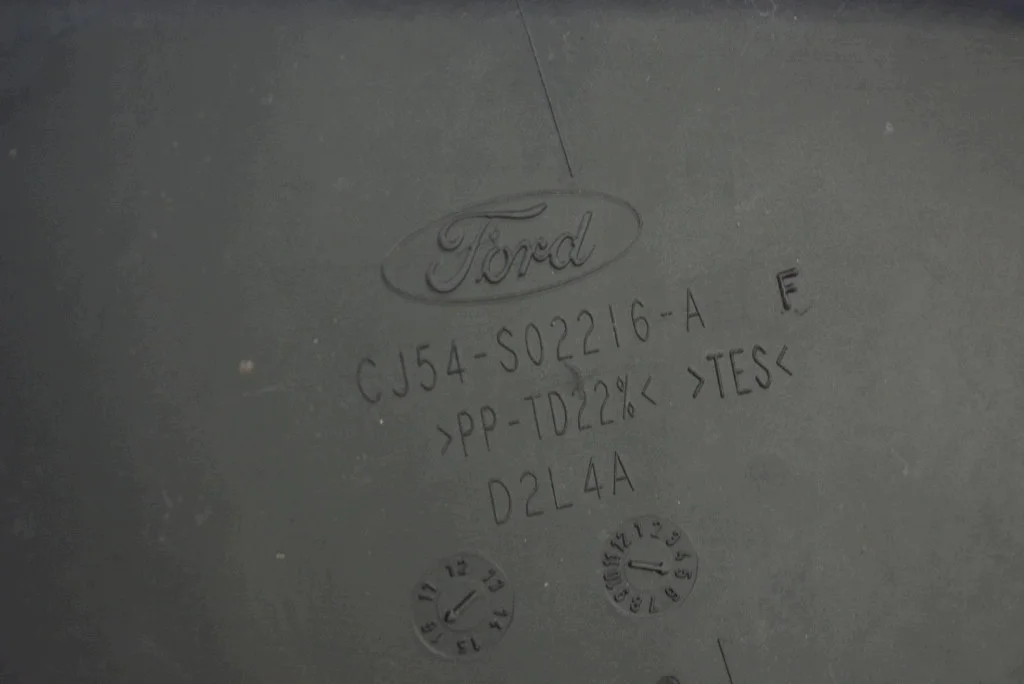 Podszybie Ford Kuga MK2 13-16 CJ54-S02216-AF image 7