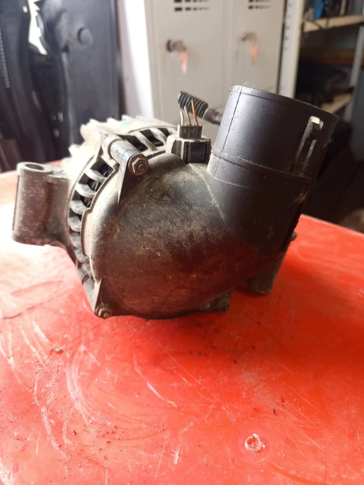 Lichtmaschine 1S7T-BC Ford Mondeo III Mk3 image 3