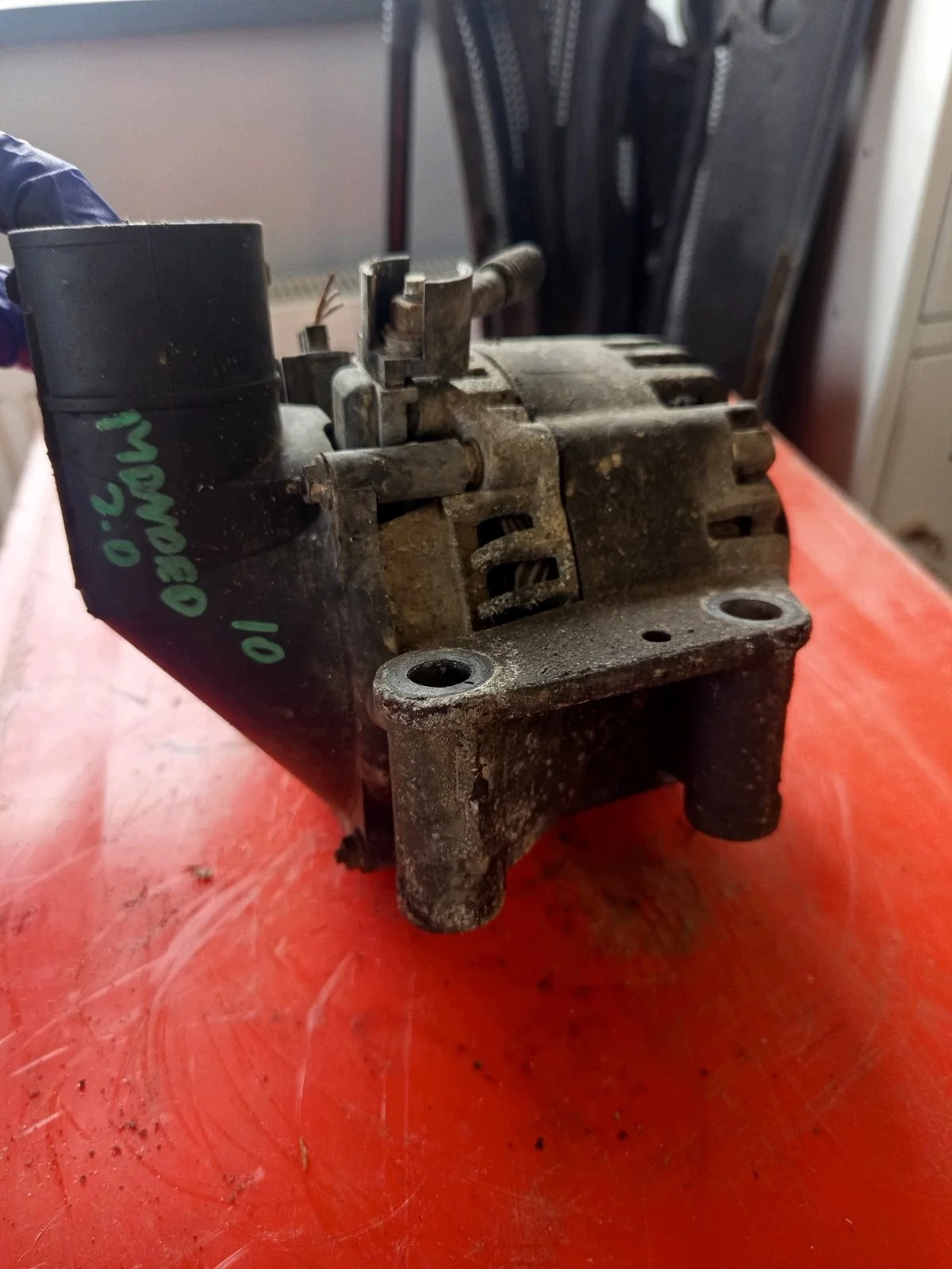 Lichtmaschine 1S7T-BC Ford Mondeo III Mk3 image 5