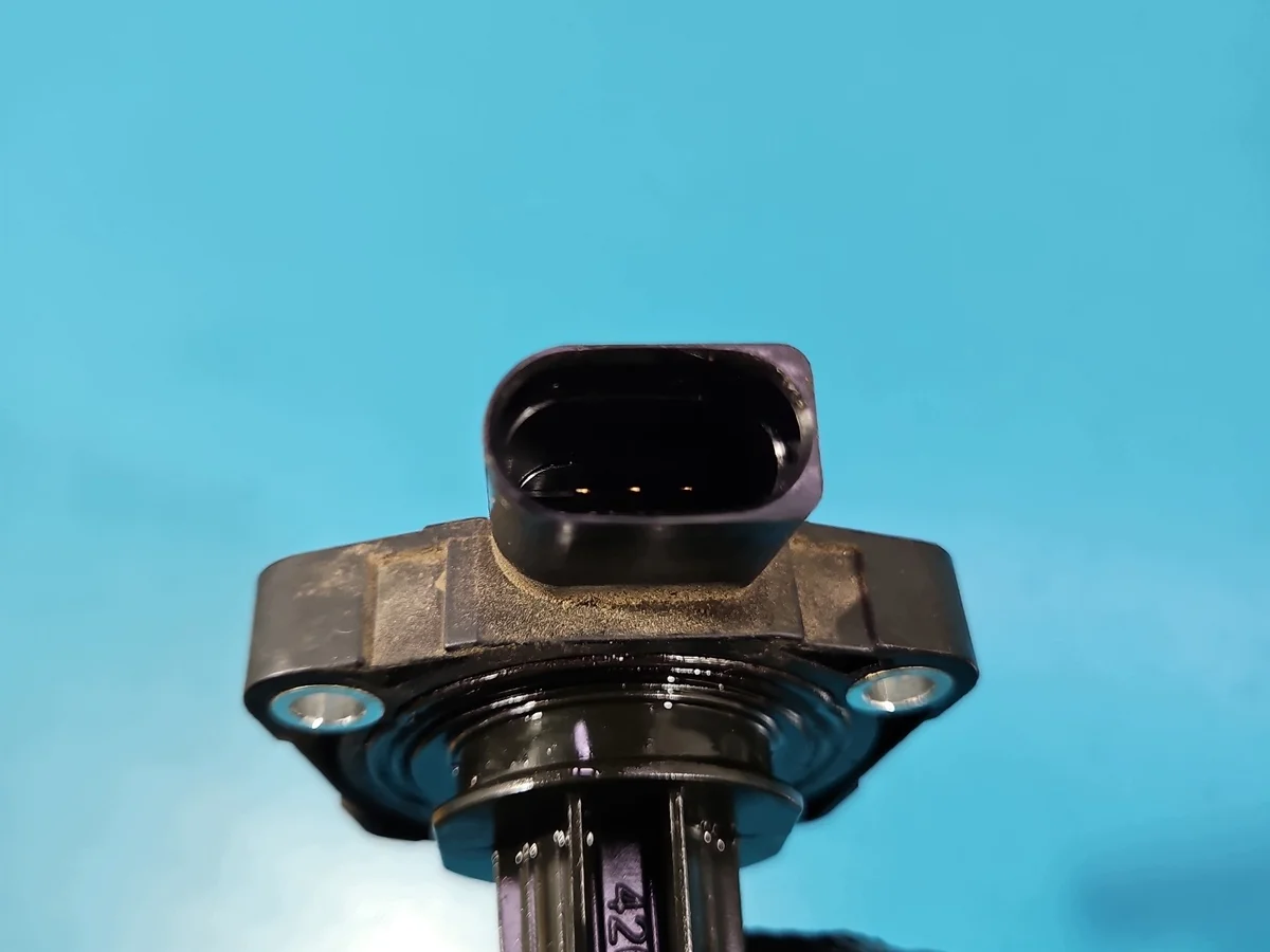 Sensor Nível Óleo Porsche Panamera 970 Usado image 6