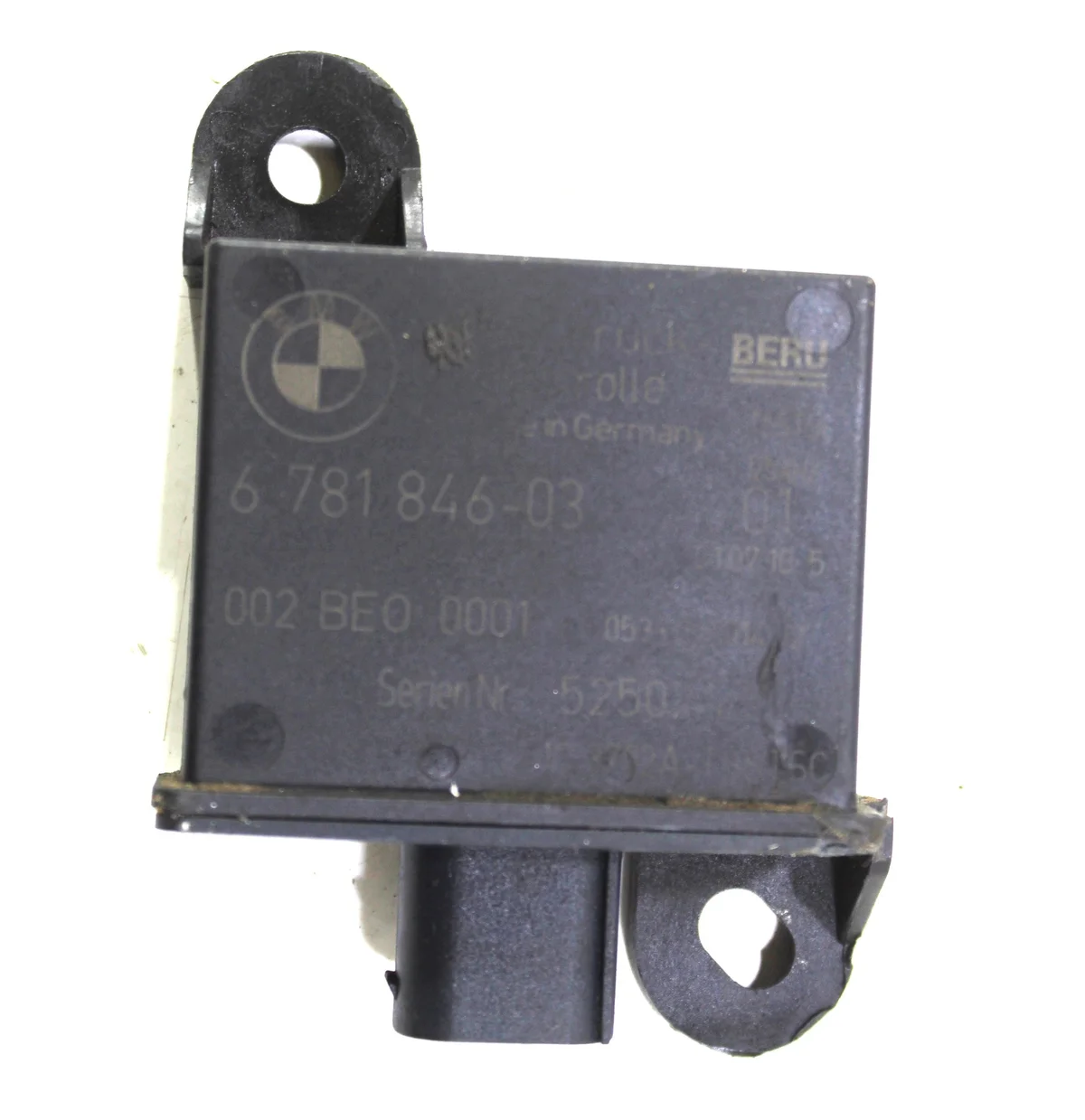 Sensore Pressione Pneumatici BMW 6781846