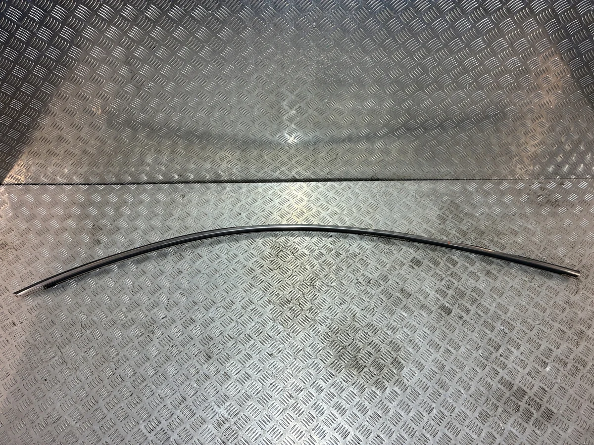 Audi A7 4G8 Moldura Teto Cromada Esquerda