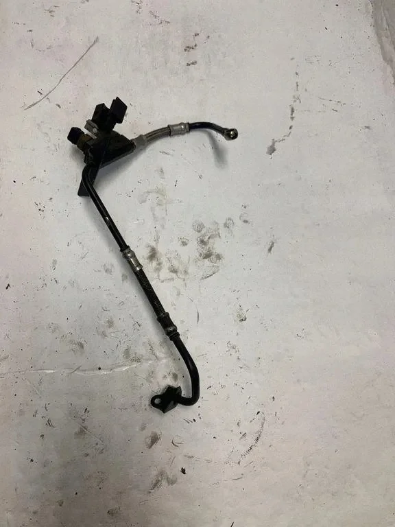Condutor de Lubrificação Turbo Skoda Superb 2.5 TDI