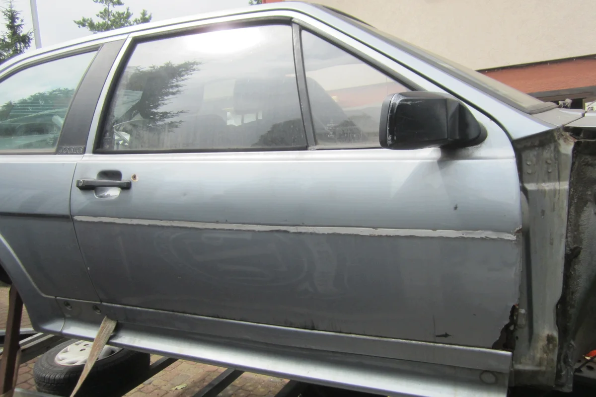 VW Scirocco Mk2 Spiegel Rechts Gebraucht 533805833