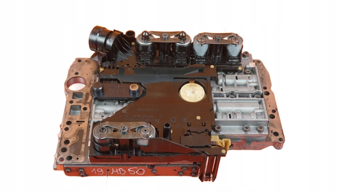 Mechatronik växellåda Mercedes W204 1.8 184KM