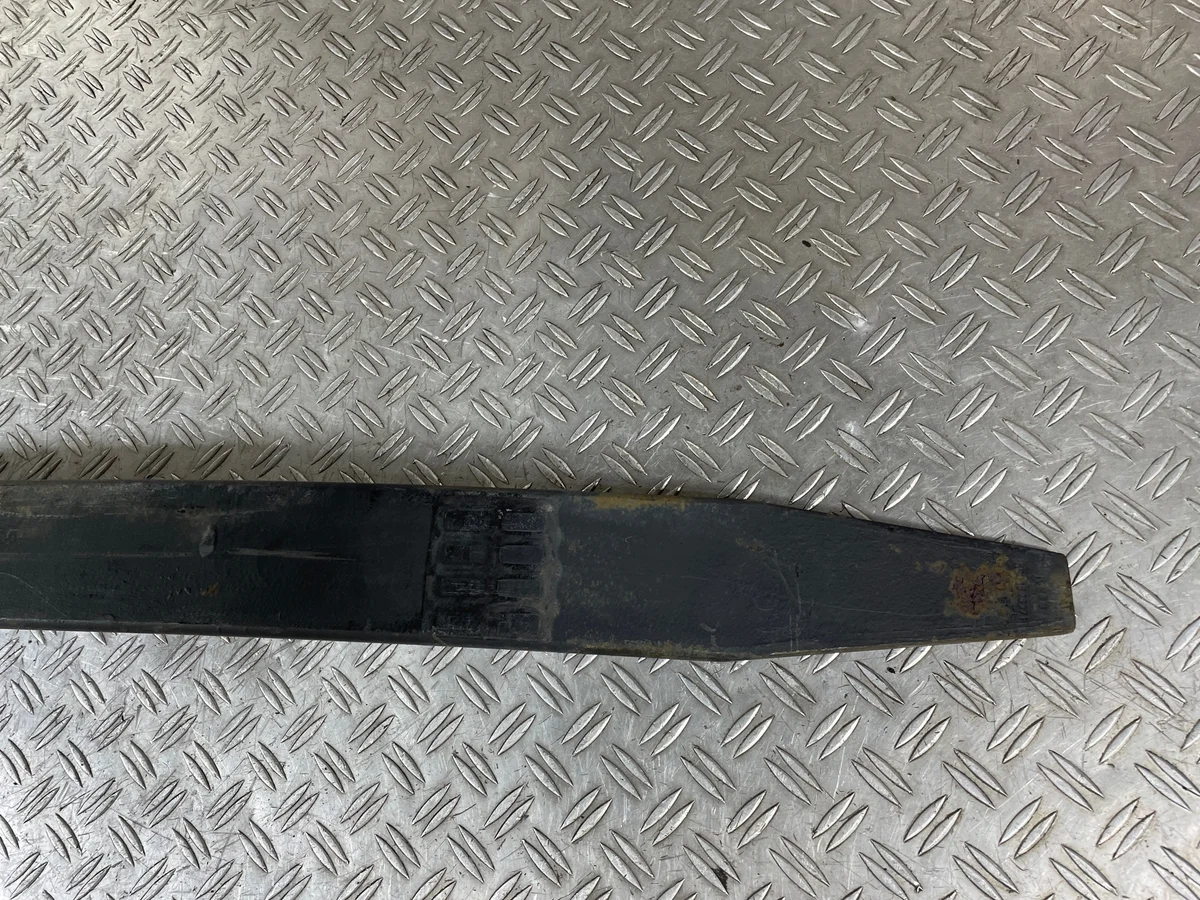 IVECO DAILY 15- Front Leaf Spring Used 5801526271 image 3