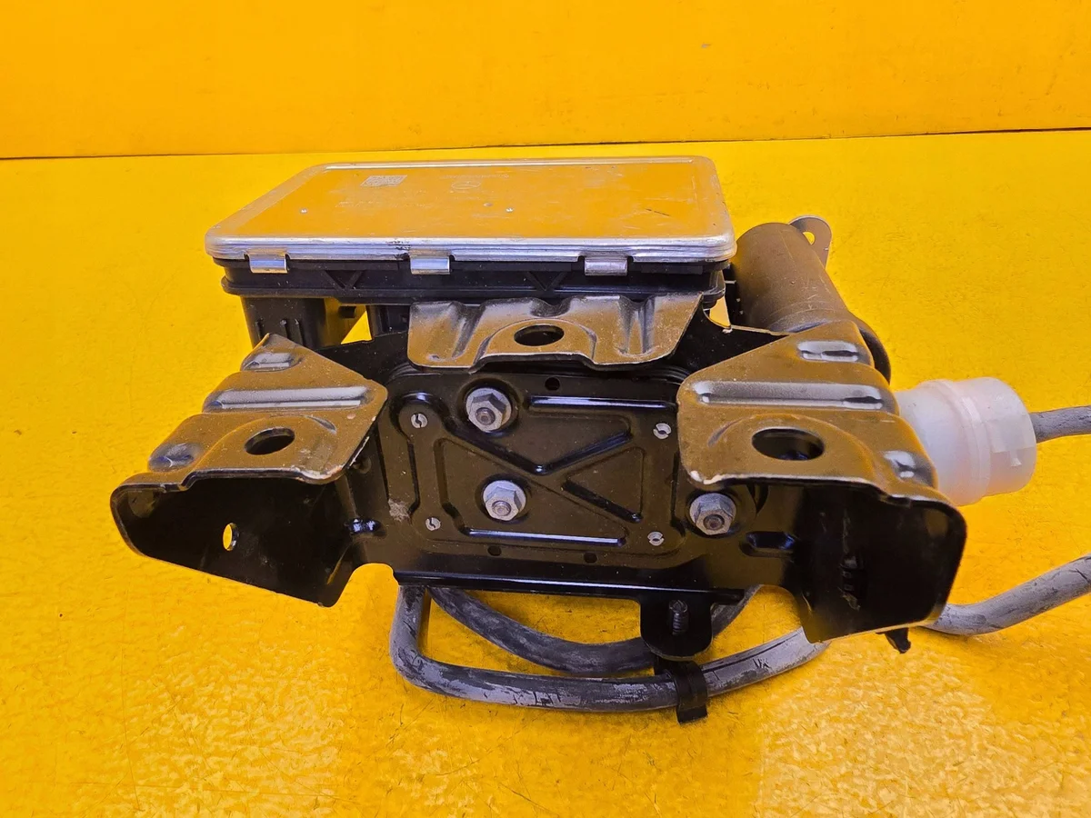 Compressor Luchtvering Achteras Mercedes EQC A2973206601 image 5