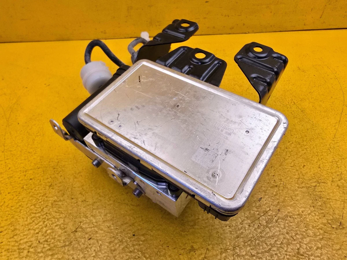 Compressor Luchtvering Achteras Mercedes EQC A2973206601 image 7