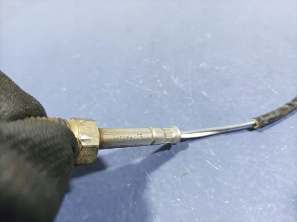 BMW 7 G11 G12 LCI Abgassensor 8476482 image 3