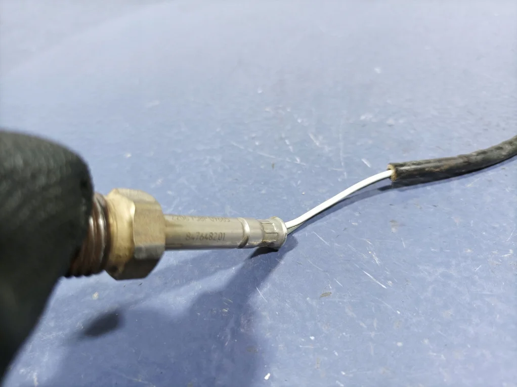 BMW 7 G11 G12 LCI Abgassensor 8476482 image 5