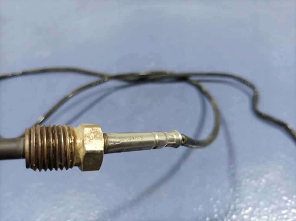 BMW 7 G11 G12 LCI Abgassensor 8478162 image 3