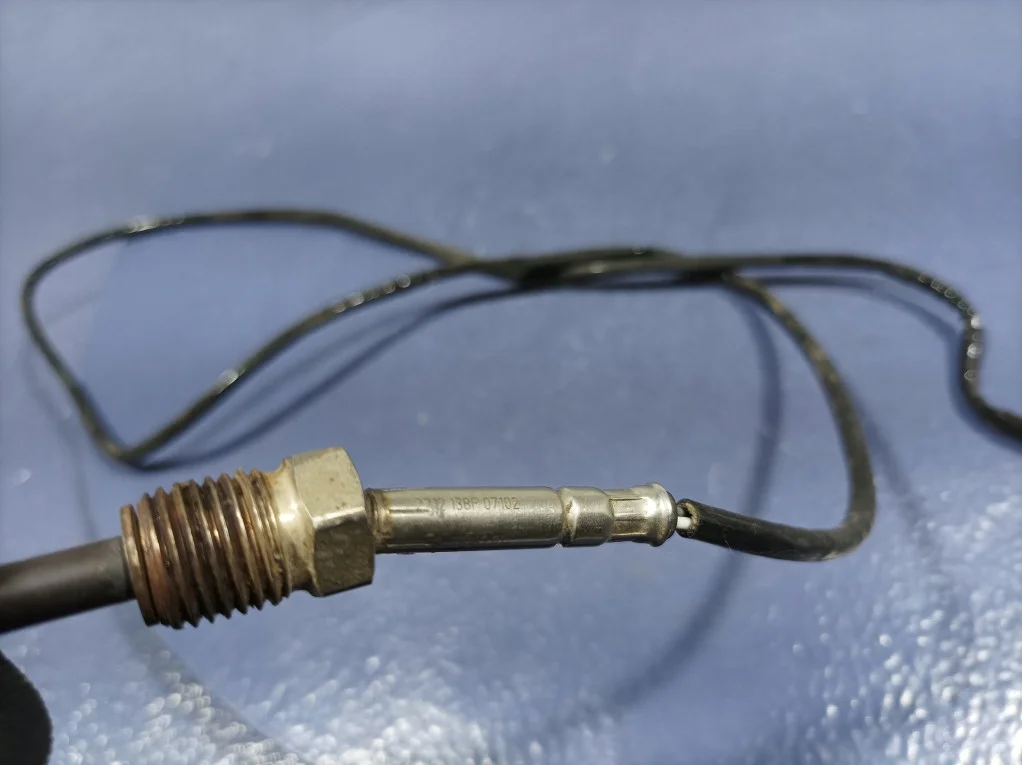 BMW 7 G11 G12 LCI Abgassensor 8478162 image 4