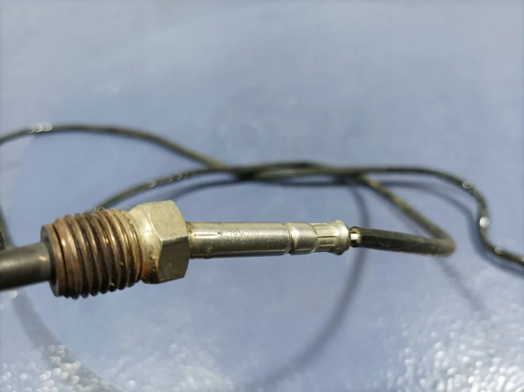 BMW 7 G11 G12 LCI Abgassensor 8478162 image 5