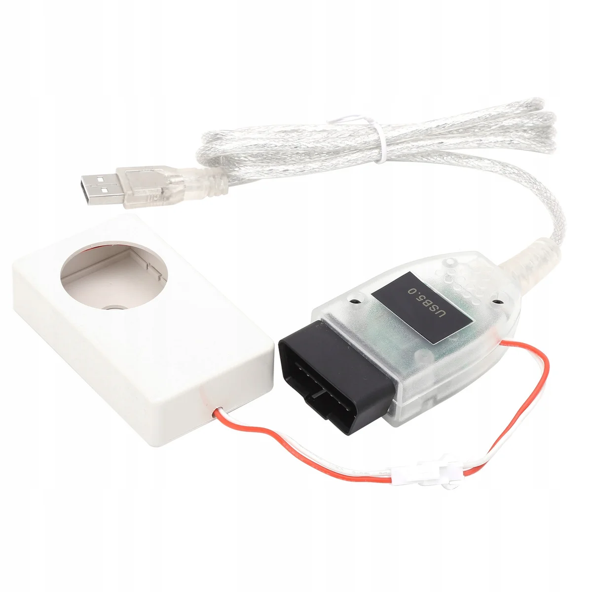 Outil de reprogrammation ECU Victool1613210006411 image 3