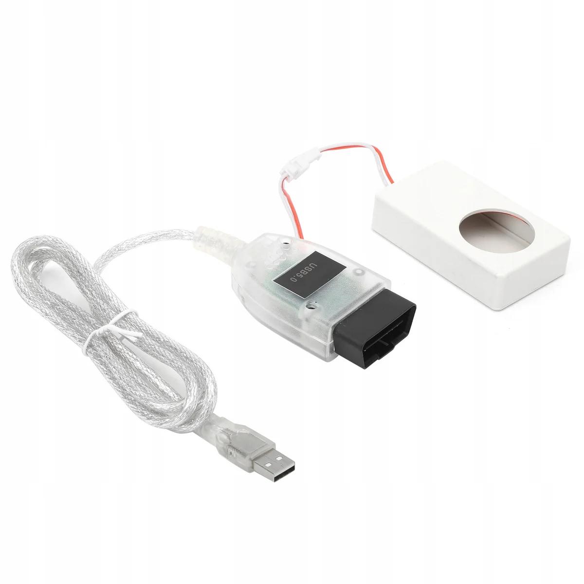 Outil de reprogrammation ECU Victool1613210006411 image 4