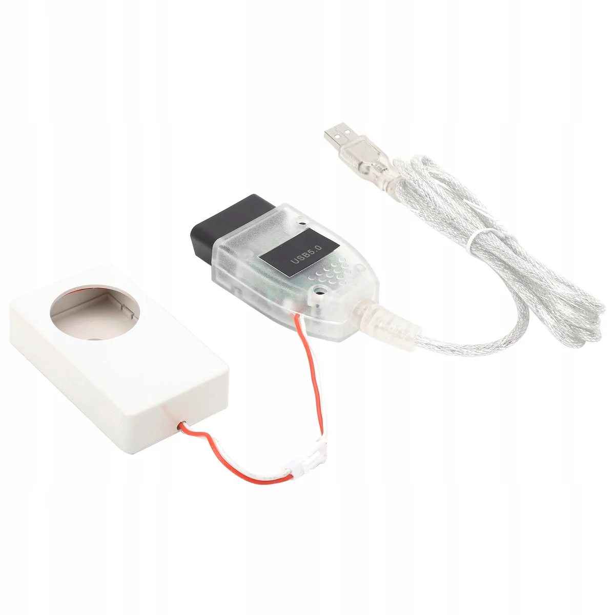 Outil de reprogrammation ECU Victool1613210006411 image 9