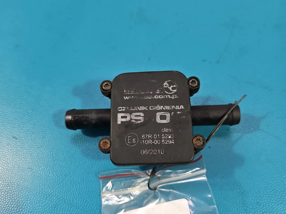 Sensor Presión Gas PS-02 STAG Usado image 3