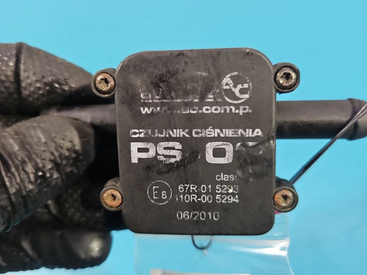 Sensor Presión Gas PS-02 STAG Usado image 4