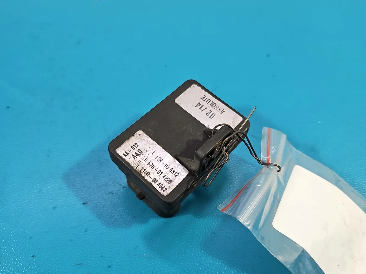 Sensore Pressione Gas LPG AA-612 BMW OE