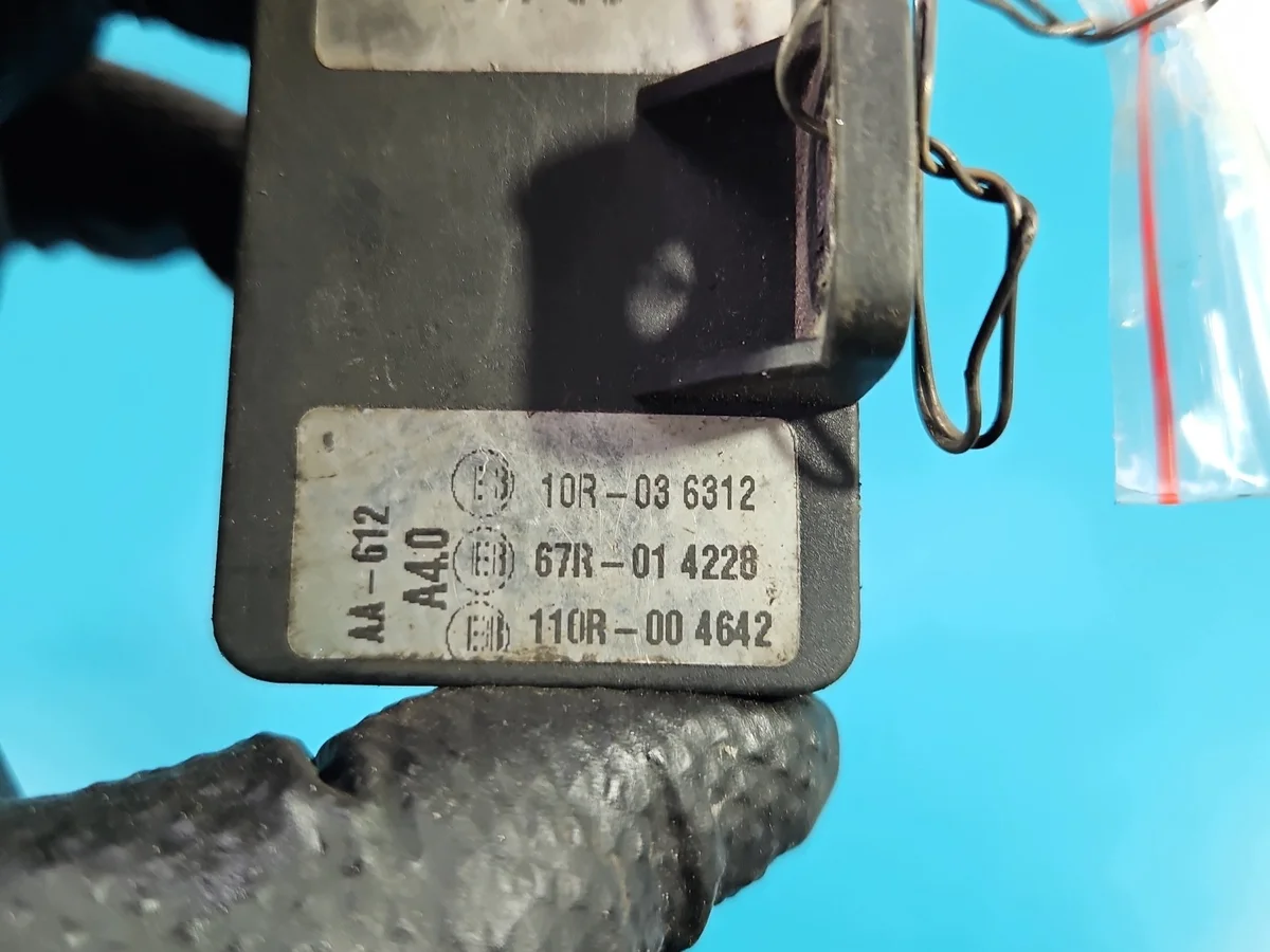 Sensor de Pressão GNV AA-612 BMW OE image 3