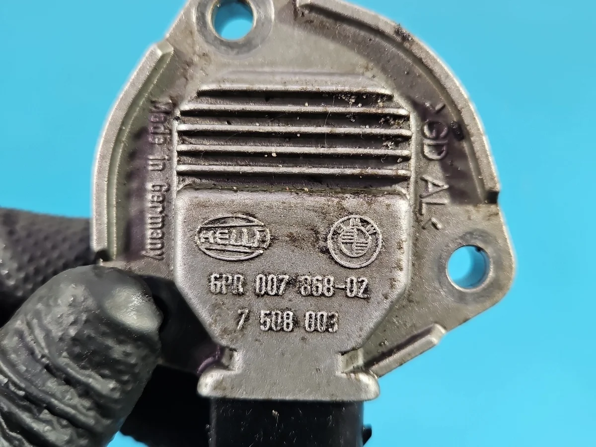 Used Oil Level Sensor BMW X5 E53 4.4 V8 image 3