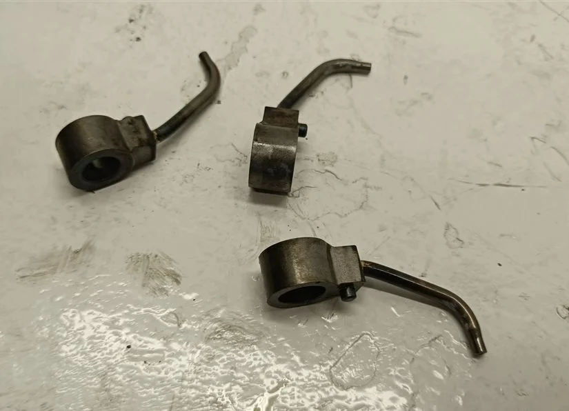 Inyector Aceite Mazda CX-7 3 6 II 2.2 Diesel